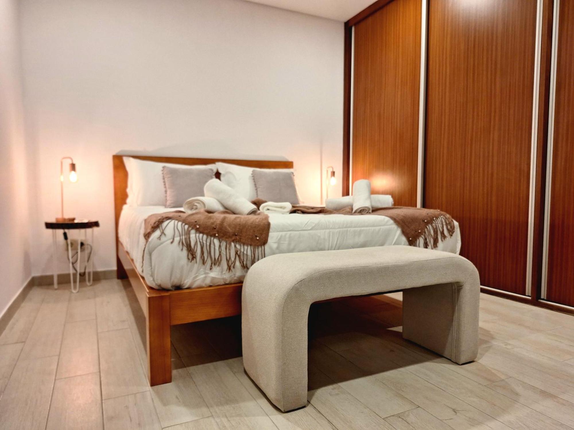 Quarto Duplo com Banheiro Privativo